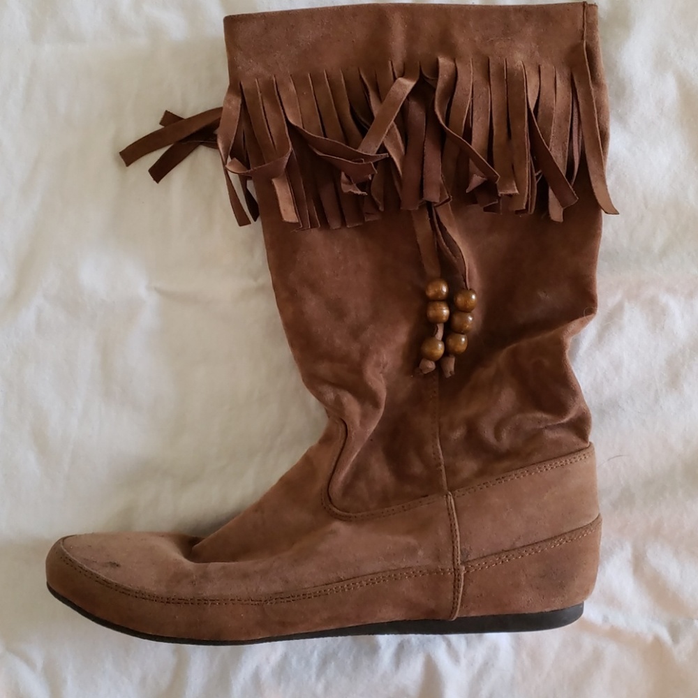 Aeropostale boots